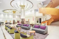 Swiss-Belhotel Jambi - Parking