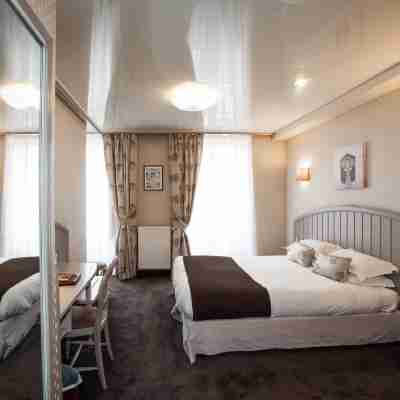 Hotel Marguerite Rooms