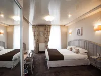 Citotel Le Challonge Hotels in Lehon