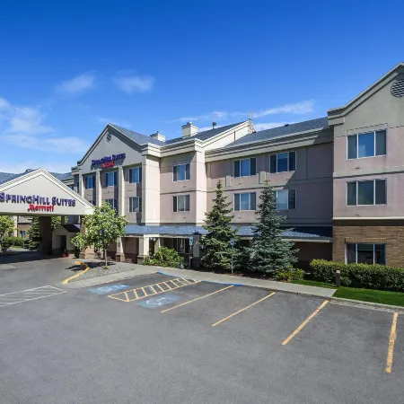 SpringHill Suites Anchorage Midtown