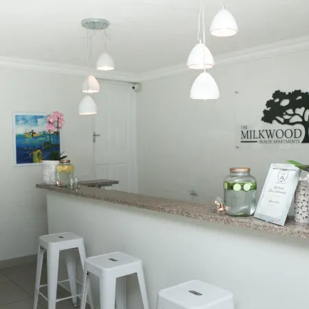 The Milkwood Beach Apartments