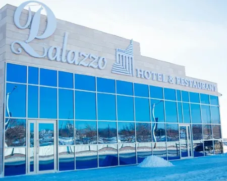"Palazzo" Hotels in Kostanay