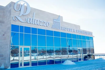 "Palazzo" Hotels near ZERO Playstation Club