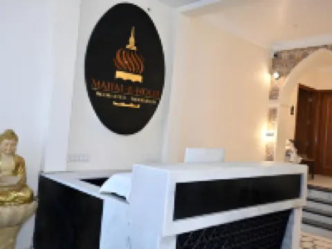 Mahal E Noor Amritsar Haveli Hotels in Sirsa