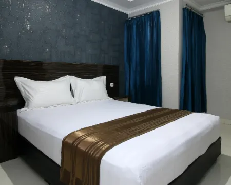 Alviry Garden BSD Hotels in Serpong