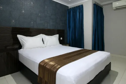 Alviry Garden BSD Hotels in Serpong Sub-District