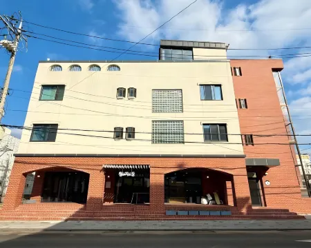 Sejong Cheongjajang Complex Cultural Space Hoteles en Sejong