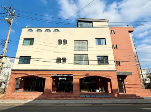 Sejong Cheongjajang Complex Cultural Space