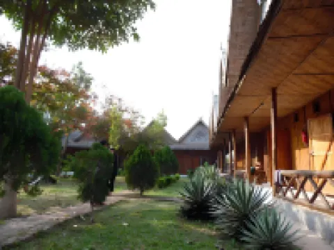 Phou Iu II Bungalow Hôtels à : 