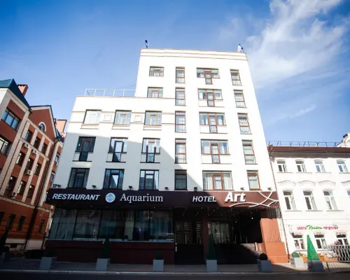 Hotel Art Hotels in Kazan