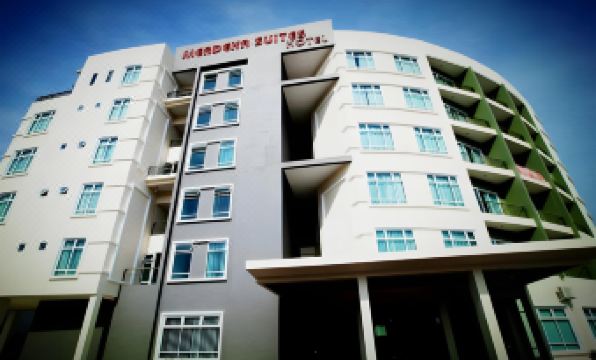Merdeka Suites Hotel
