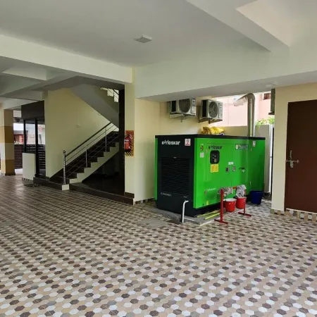 Hotel NJ Residency Near DLF IT Park, Rmz Software Park, L&T Ecc, Chennai Trade Centre & Miot