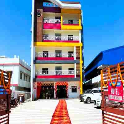 Hotel Lord Krishna Hotel Exterior