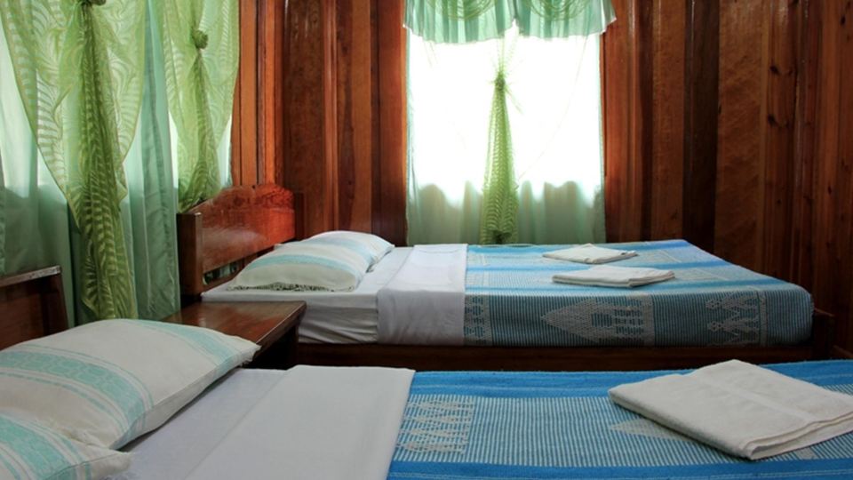Uyami's Green View Lodge