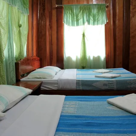 Uyami's Green View Lodge