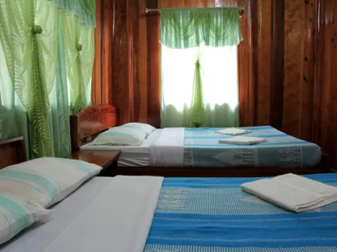 Uyami's Green View Lodge Hotels in Banaue