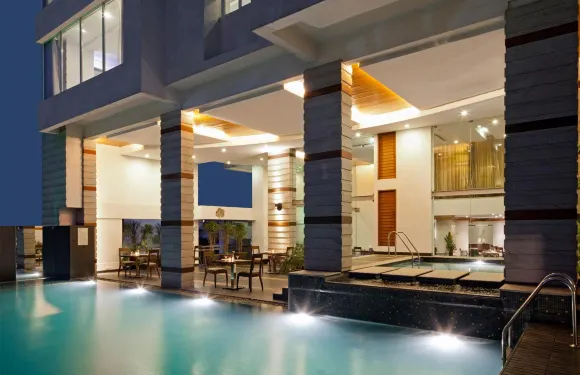 梅蘭吉阿斯特里斯服務式公寓