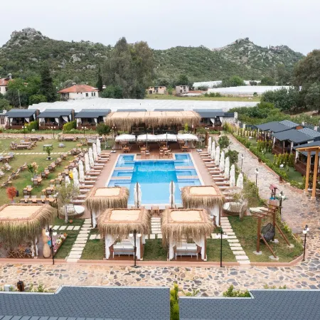 Kekova Garden Village