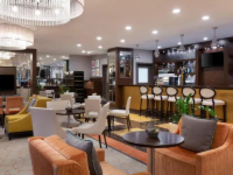 DoubleTree by Hilton Hotel Tyumen Hotels in Tyumen