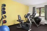 Quality Inn - parking