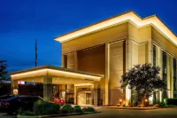 Hampton Inn Milwaukee-Northwest - Uima-altaat