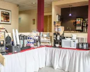 Super 8 by Wyndham Perrysburg/Toledo - Morgenmad