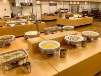 Shimoda Itoen Hotel Hanamisaki - breakfast