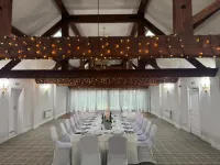 The Barn Hotel & Spa - breakfast