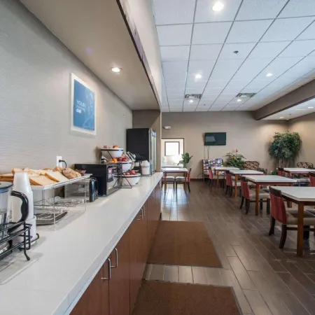 Comfort Inn & Suites St Louis-Hazelwood