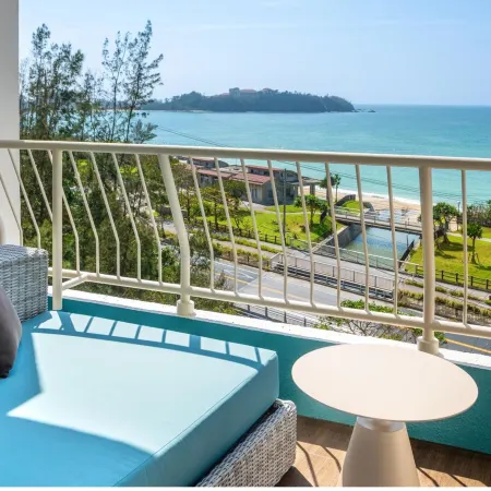 TWIN-LINE HOTEL YANBARU OKINAWA JAPAN