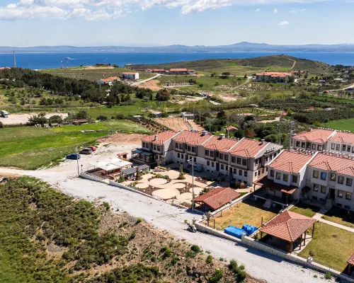 Dione Bozcaada Hotel di Bozcaada