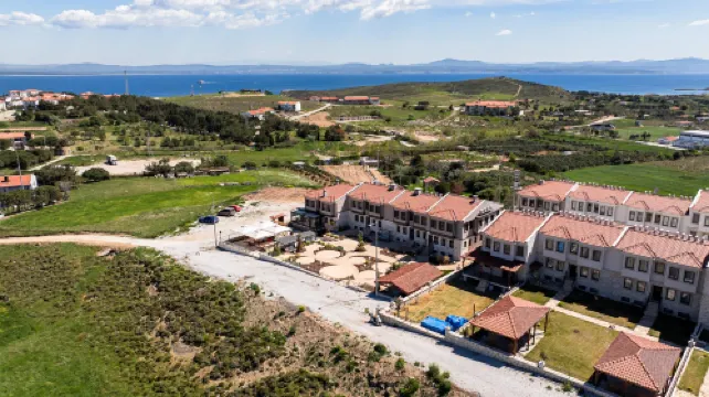 Dione Bozcaada Hotels in Tenedos