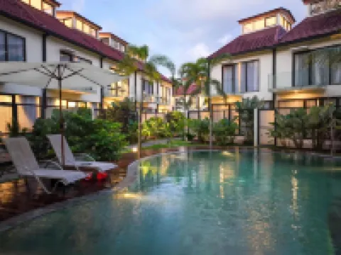 De Residence Pangandaran by Mabano Estates