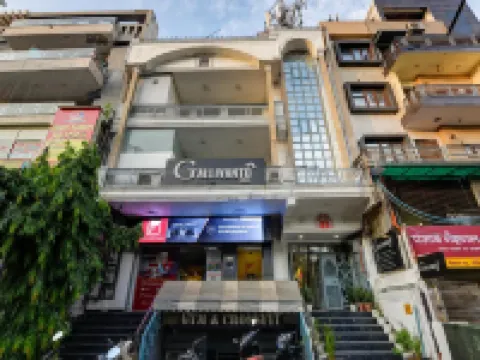 Gallivanto inn - Rohini Hotels in North Delhi