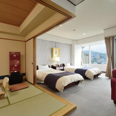 ซัมมิ คลับ โรงแรมใกล้อาคาโอะ ฟอเรสต์