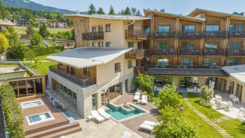 Blu Hotel Natura & Spa - Adults Only Hotels in Folgaria