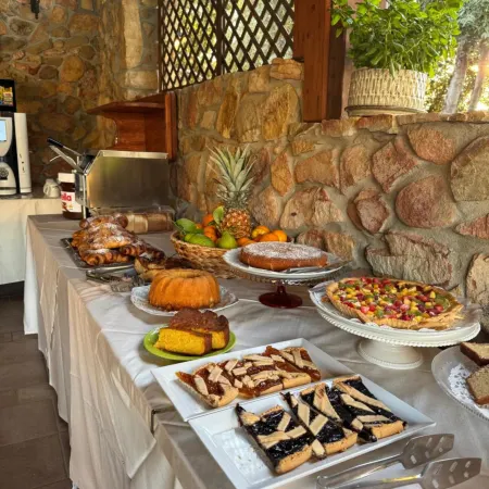 Hotel Su Giganti