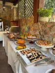 Hotel Su Giganti - Desayuno