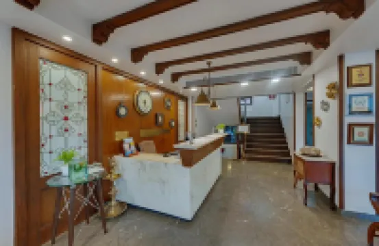 Comfort Inn Emerald,Dapoli