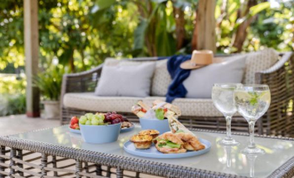 Perry's Bridge Hollow Boutique Hotel