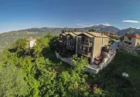 Vathyskia Guesthouse - petit déjeuner