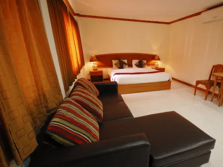 골든 랜드 호텔