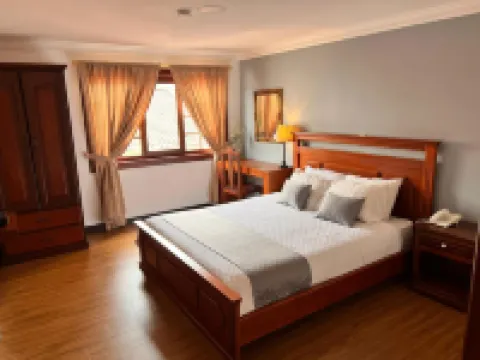 ホテル レイミパンパ