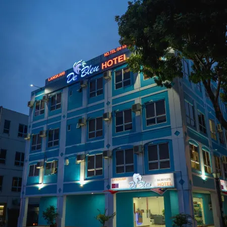 Langkawi de Bleu Hotel Hotels in Langkawi