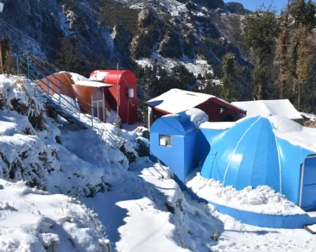 LaCliff Nature Home Hotels in Kempty Range