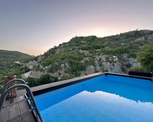 Kipi Mountain Resort Hotels in Timfi