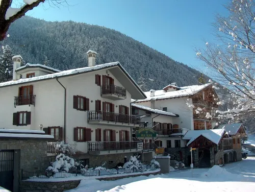 Hotel Beau Sejour - 3-Star