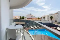 KR Hotels - Albufeira Lounge - Yüzme Havuzu