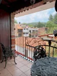 Hotel Real de la Sierra - Mountain view