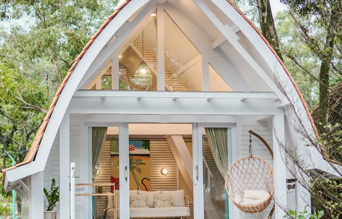 Kayakas Crib And Camp